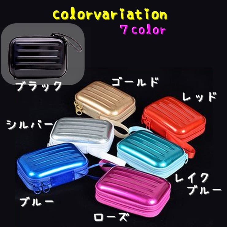コインケース 小銭入れ レディース | PlusNao | 詳細画像16 