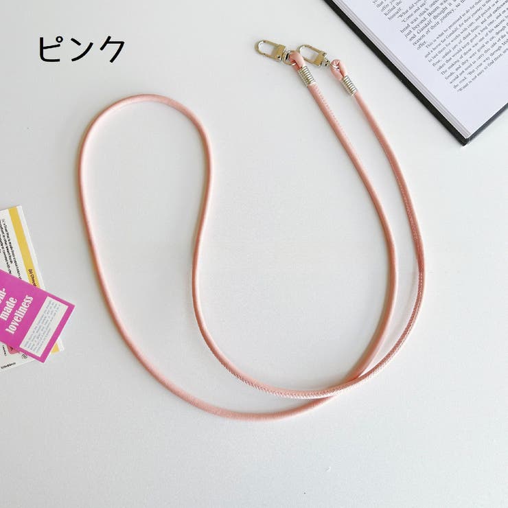 送料無料 スマホショルダー スマホショルダーストラップ | PlusNao | 詳細画像13 