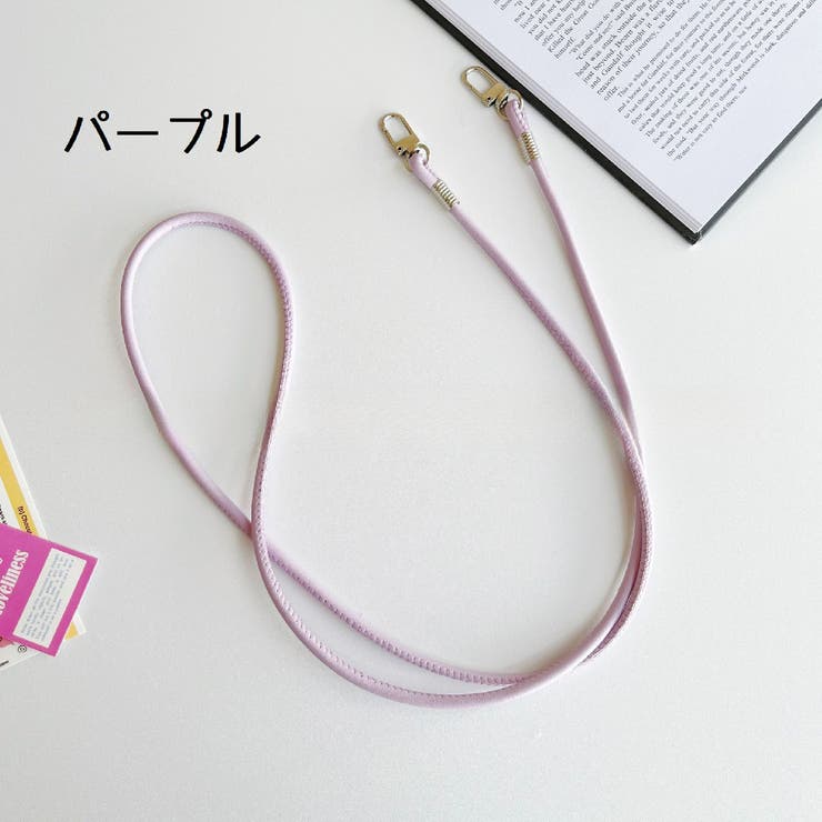 送料無料 スマホショルダー スマホショルダーストラップ | PlusNao | 詳細画像16 