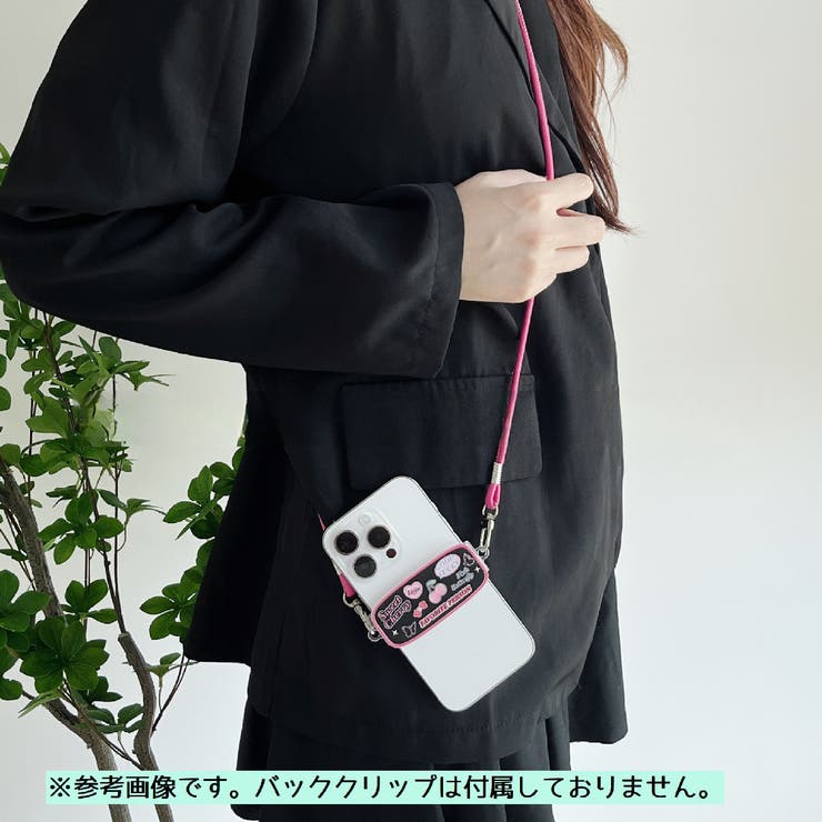 送料無料 スマホショルダー スマホショルダーストラップ | PlusNao | 詳細画像7 