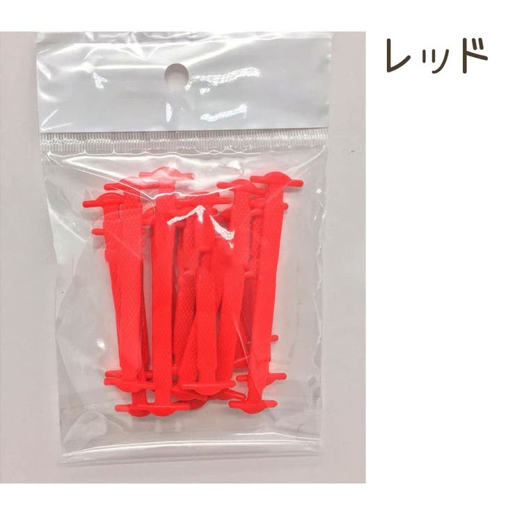 結ばない靴紐 16本入り 左右セット | PlusNao | 詳細画像9 