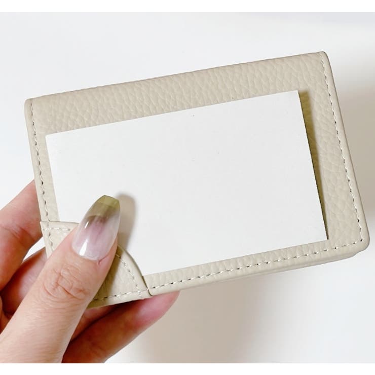 名刺入れ 名刺ケース カードケース | PlusNao | 詳細画像2 