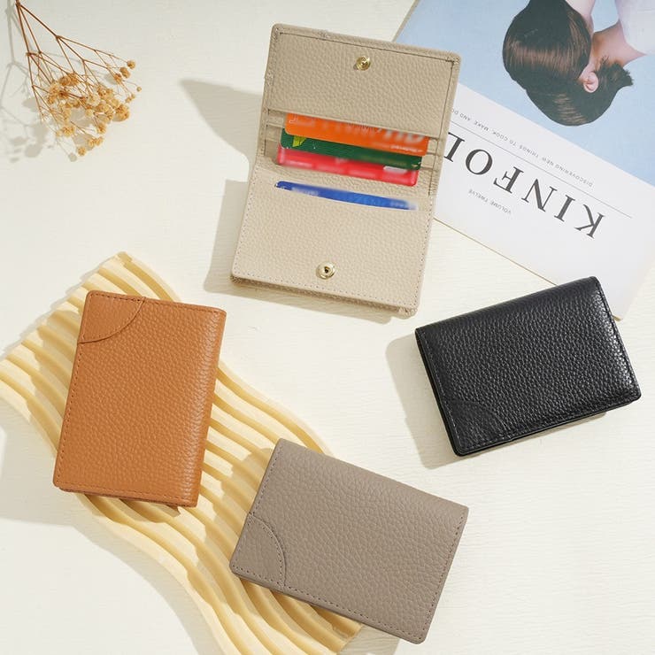 名刺入れ 名刺ケース カードケース | PlusNao | 詳細画像4 