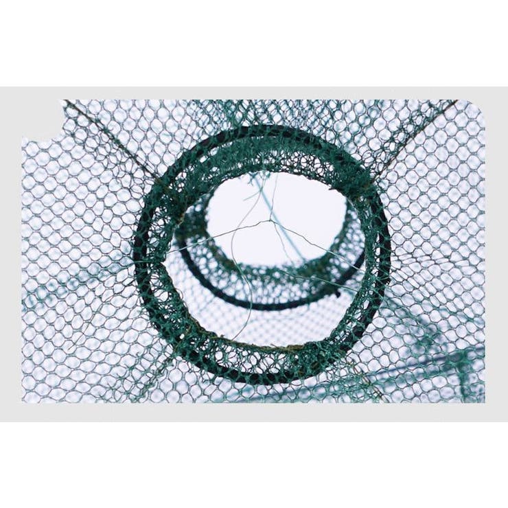 魚網 捕獲網 沈め釣りネット | PlusNao | 詳細画像12 