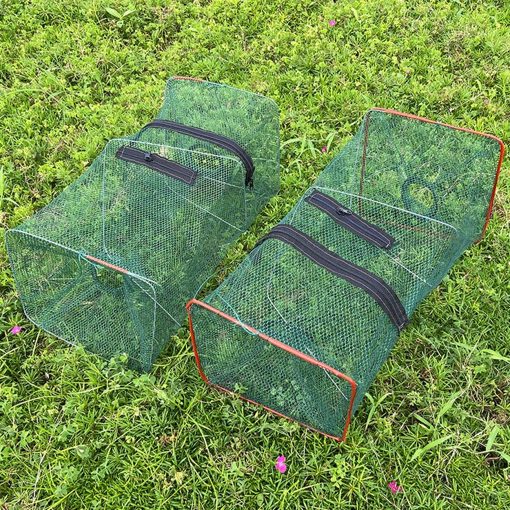 魚網 捕獲網 沈め釣りネット | PlusNao | 詳細画像2 