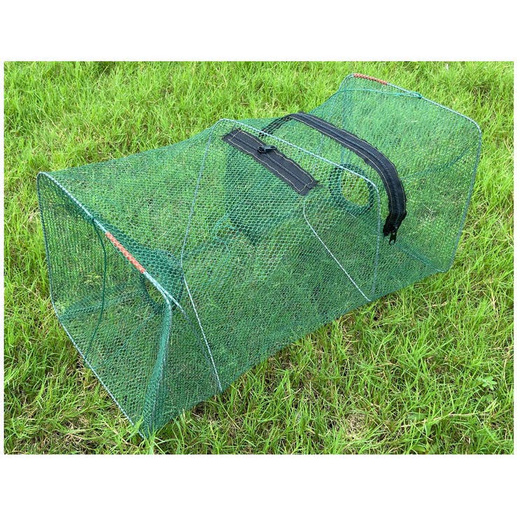 魚網 捕獲網 沈め釣りネット | PlusNao | 詳細画像4 