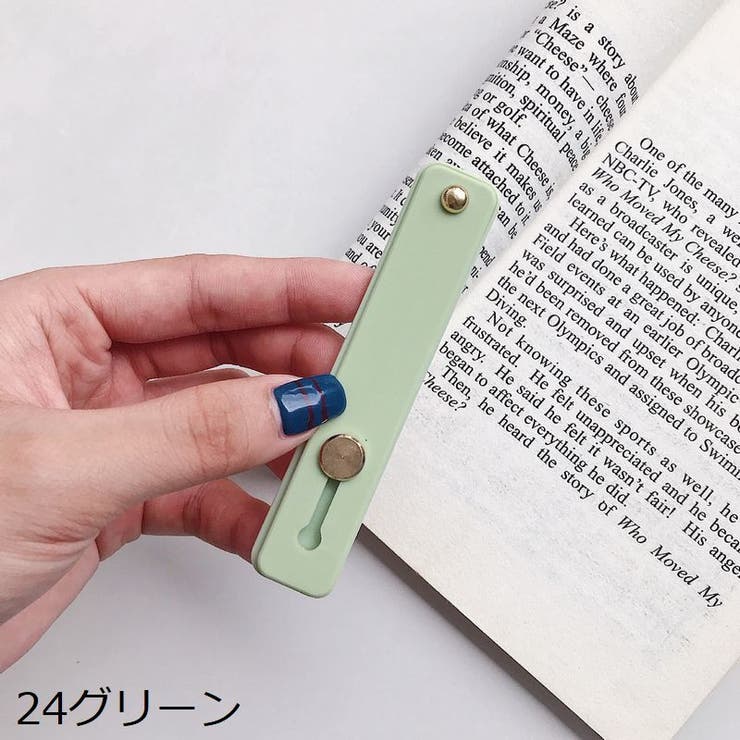 スマホバンド スマホベルト スマホホルダー | PlusNao | 詳細画像11 