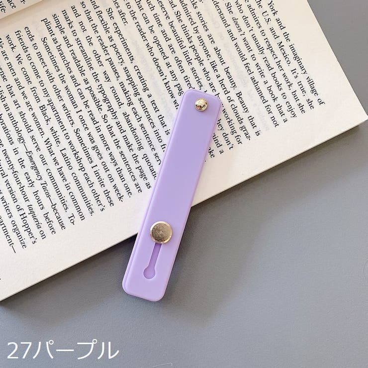 スマホバンド スマホベルト スマホホルダー | PlusNao | 詳細画像14 