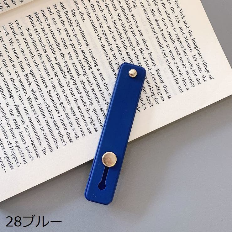 スマホバンド スマホベルト スマホホルダー | PlusNao | 詳細画像15 