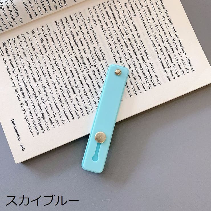 スマホバンド スマホベルト スマホホルダー | PlusNao | 詳細画像16 