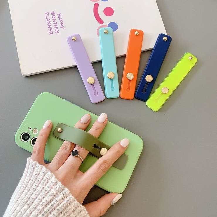 スマホバンド スマホベルト スマホホルダー | PlusNao | 詳細画像2 