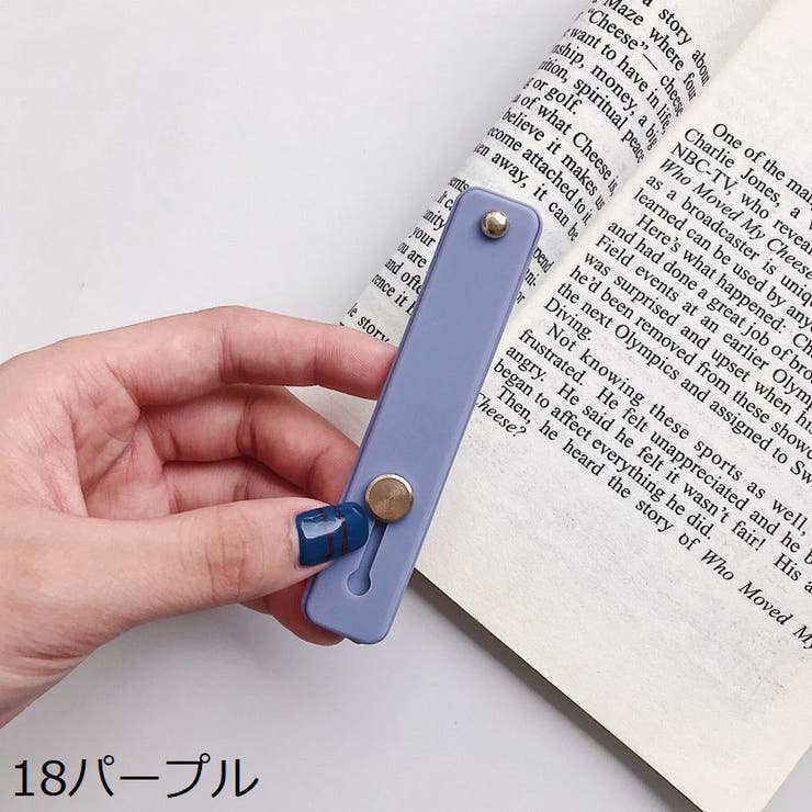 スマホバンド スマホベルト スマホホルダー | PlusNao | 詳細画像5 