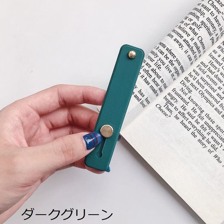 スマホバンド スマホベルト スマホホルダー | PlusNao | 詳細画像7 
