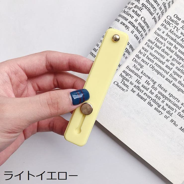 スマホバンド スマホベルト スマホホルダー | PlusNao | 詳細画像8 
