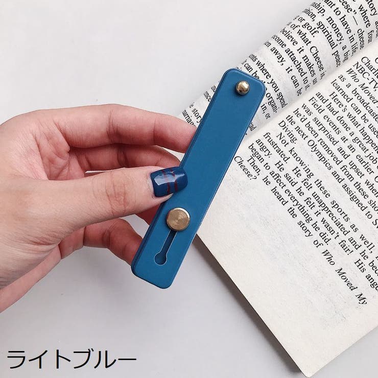 スマホバンド スマホベルト スマホホルダー | PlusNao | 詳細画像12 