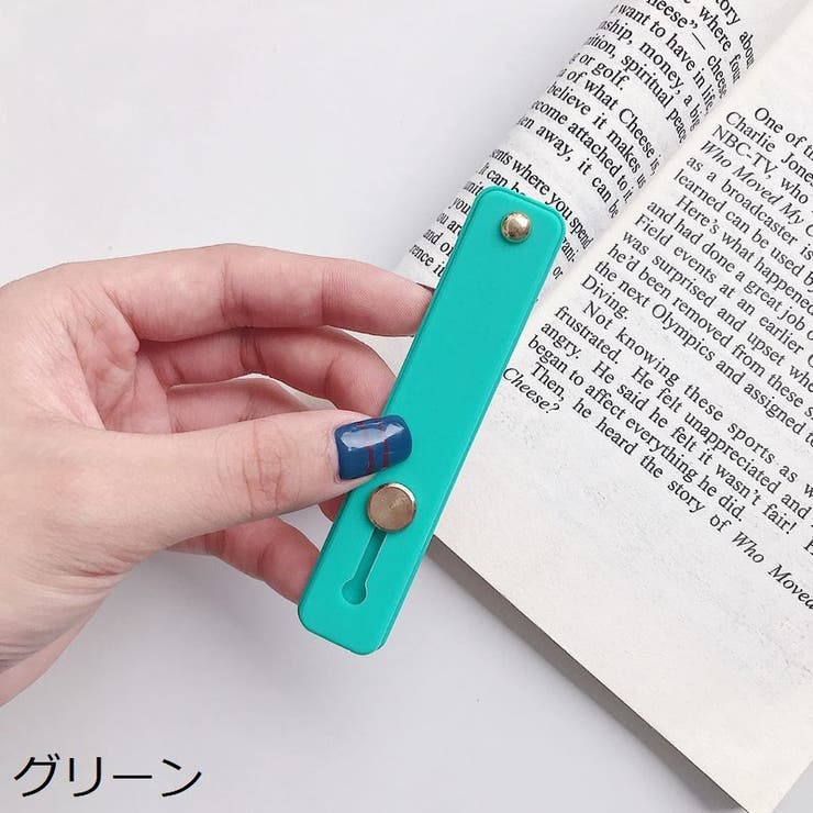 スマホバンド スマホベルト スマホホルダー | PlusNao | 詳細画像7 