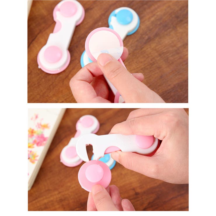 ドアロック チャイルドロック ベビー用品 | PlusNao | 詳細画像8 