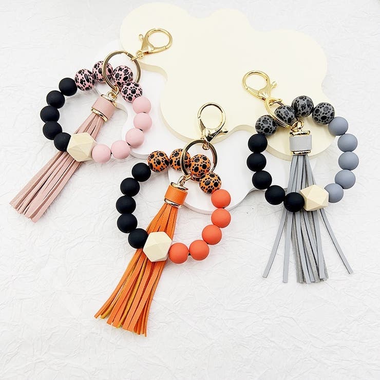 バッグチャーム レディース アニマル柄 | PlusNao | 詳細画像3 