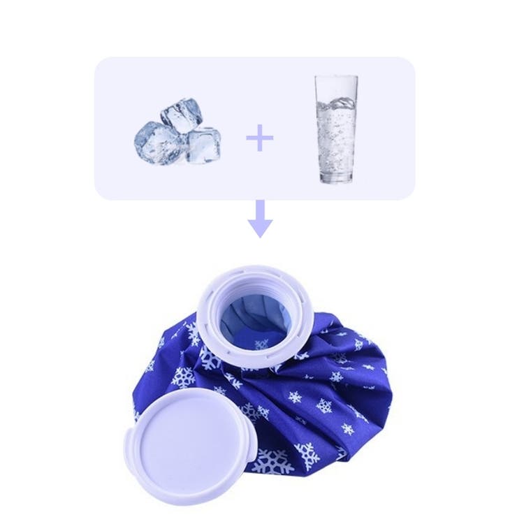 アイシングバッグ 氷嚢 氷のう | PlusNao | 詳細画像4 