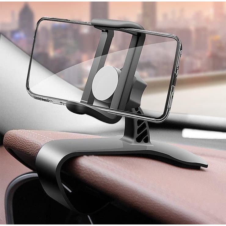 スマホホルダー 携帯電話ホルダー 車 | PlusNao | 詳細画像4 