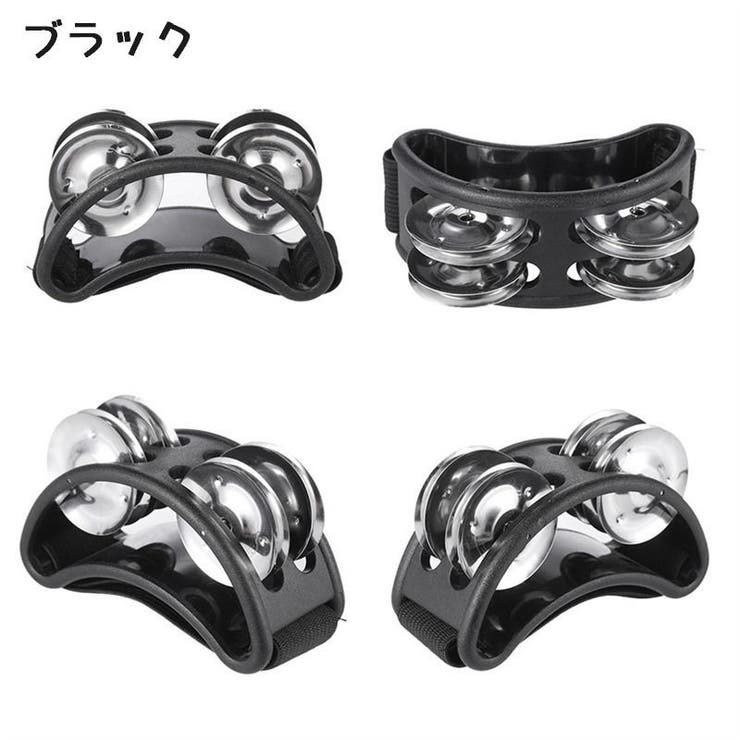フットタンバリン 打楽器 フットパーカッション | PlusNao | 詳細画像6 