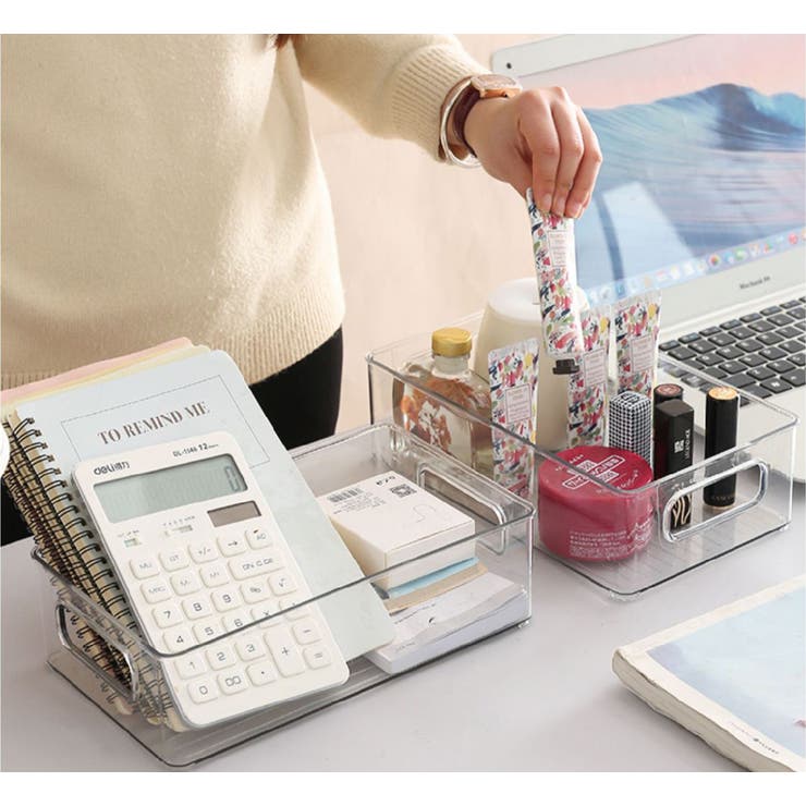 収納ケース 小物入れ 収納箱 | PlusNao | 詳細画像3 