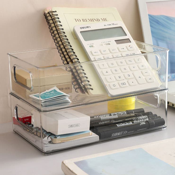 収納ケース 小物入れ 収納箱 | PlusNao | 詳細画像5 