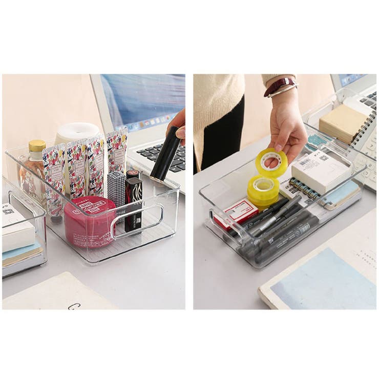 収納ケース 小物入れ 収納箱 | PlusNao | 詳細画像8 