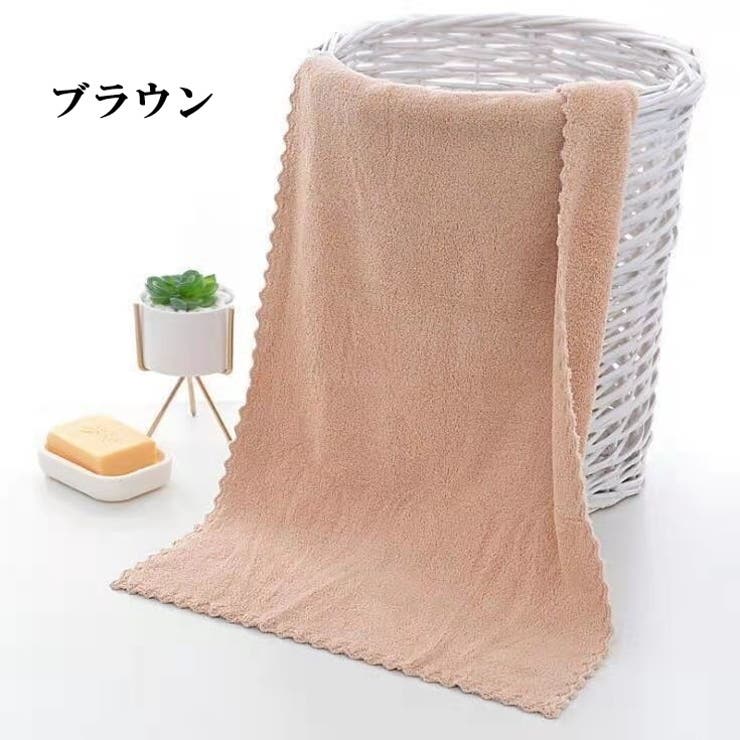 フェイスタオル 洗顔タオル ハンドタオル | PlusNao | 詳細画像11 