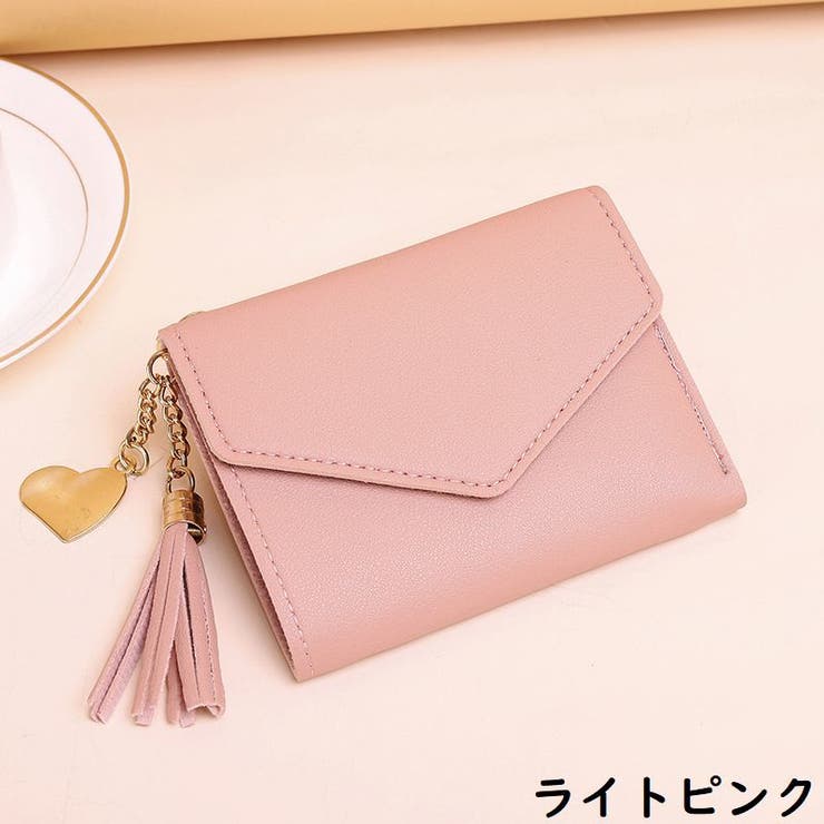 ミニ財布 三つ折り レディース | PlusNao | 詳細画像9 