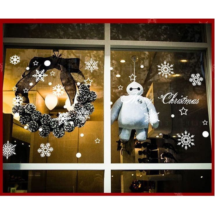 ウォールステッカー 壁紙シール クリスマス 品番 Fq Plusnao プラスナオ のレディースファッション通販 Shoplist ショップリスト