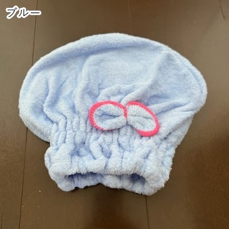 タオルキャップ タオル帽 レディース | PlusNao | 詳細画像16 