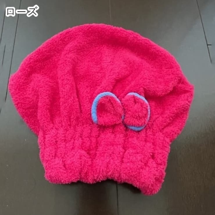 タオルキャップ タオル帽 レディース | PlusNao | 詳細画像17 