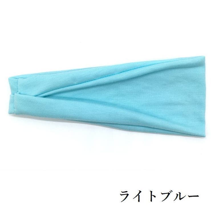 ヘアバンド スポーツ用 ヘッドバンド | PlusNao | 詳細画像11 
