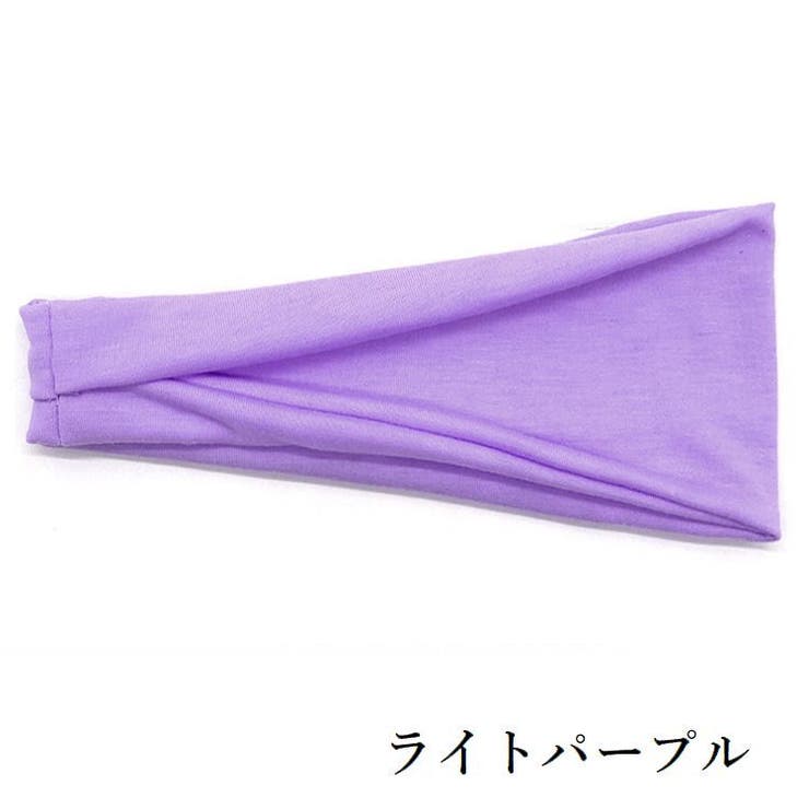 ヘアバンド スポーツ用 ヘッドバンド | PlusNao | 詳細画像14 