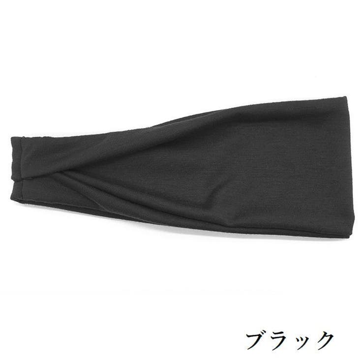 ヘアバンド スポーツ用 ヘッドバンド | PlusNao | 詳細画像10 
