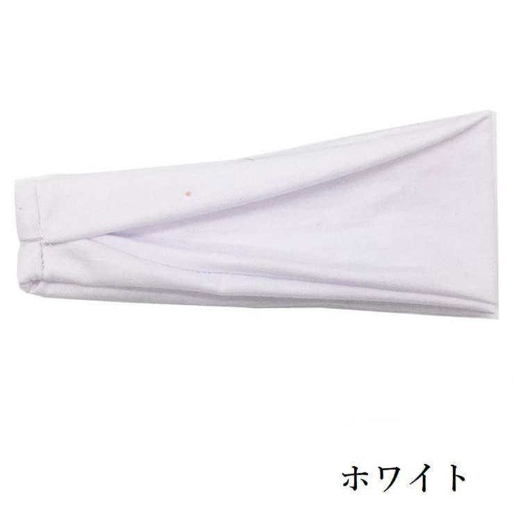 ヘアバンド スポーツ用 ヘッドバンド | PlusNao | 詳細画像11 