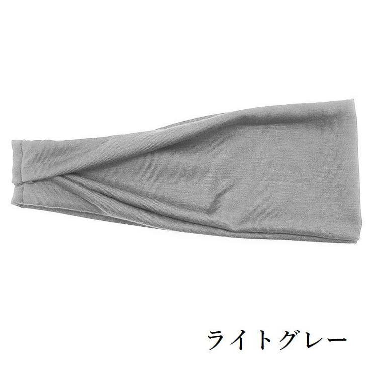ヘアバンド スポーツ用 ヘッドバンド | PlusNao | 詳細画像12 