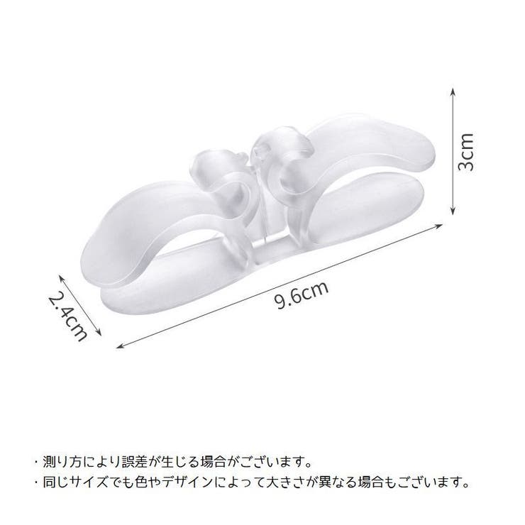 ケーブルホルダー コードクリップ 単品 | PlusNao | 詳細画像20 