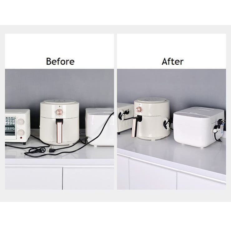 ケーブルホルダー コードクリップ 単品 | PlusNao | 詳細画像5 