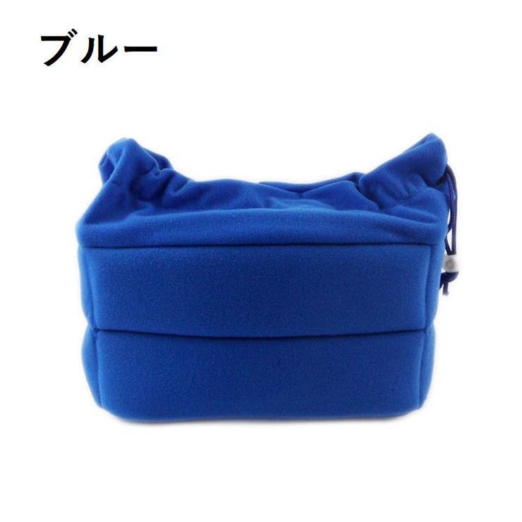 カメラバッグ カメラケース インナーバッグ | PlusNao | 詳細画像15 
