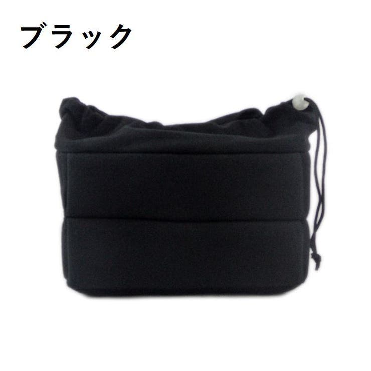 カメラバッグ カメラケース インナーバッグ | PlusNao | 詳細画像16 