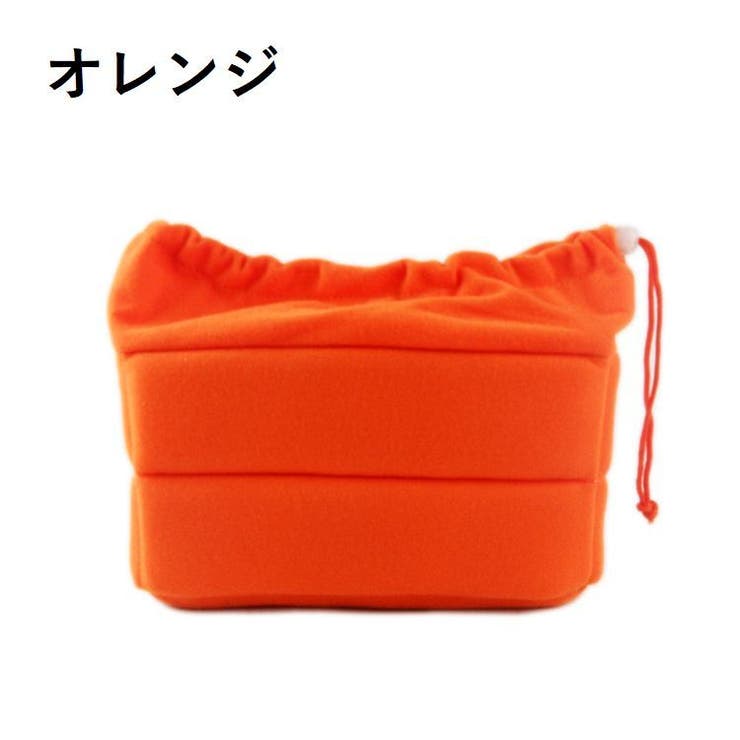 カメラバッグ カメラケース インナーバッグ | PlusNao | 詳細画像18 