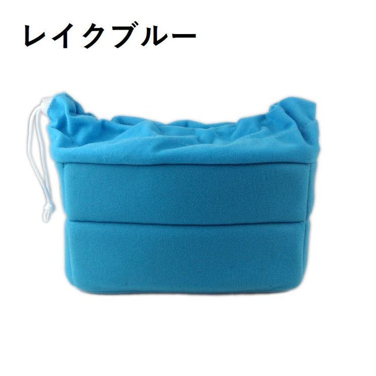 カメラバッグ カメラケース インナーバッグ | PlusNao | 詳細画像19 