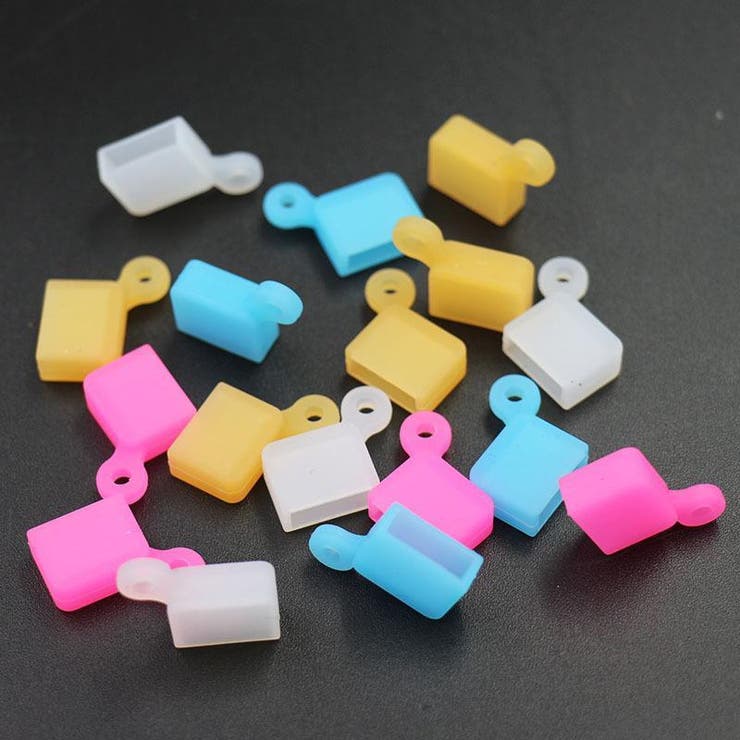 コネクタカバー USBメモリ用 同色5個セット | PlusNao | 詳細画像2 