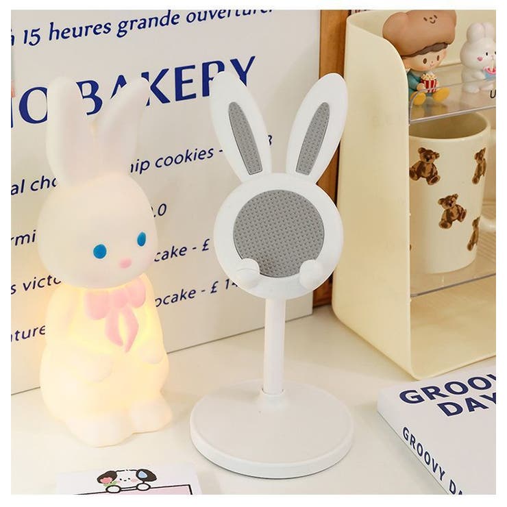スマホスタンド スマホホルダー スマホアクセサリー | PlusNao | 詳細画像7 