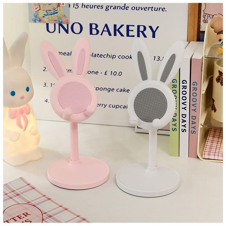 スマホスタンド スマホホルダー スマホアクセサリー | PlusNao | 詳細画像8 