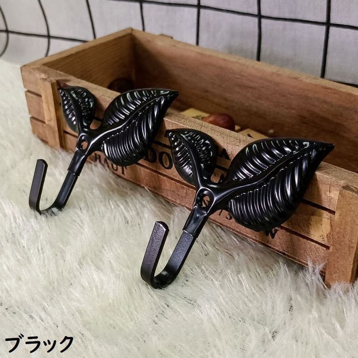 カーテンホルダー 2個セット 房掛け | PlusNao | 詳細画像11 