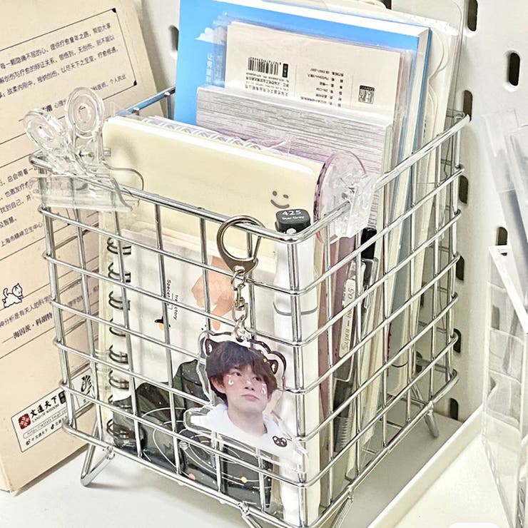 収納ラック 卓上収納 足付き | PlusNao | 詳細画像17 