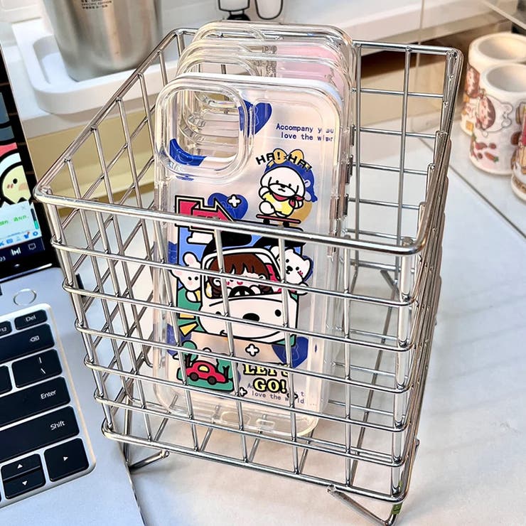 収納ラック 卓上収納 足付き | PlusNao | 詳細画像6 